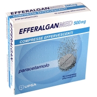 EFFERALGAN*16CPR EFF 500MG