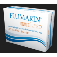 FLUMARIN*OS GRAT 20BUST 350MG