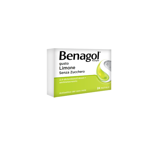 BENAGOL*24PAST LIMONE S/Z