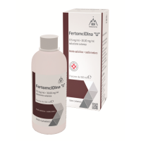 FERTOMCIDINA U*SOLUZ FL 100ML