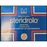 STERIDROLO*POLV 12BUST 2,5G