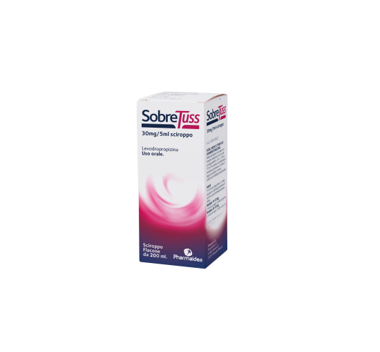 SOBRETUSS*SCIR 30MG/5ML SOBRETUSS*SCIR 30MG/5ML