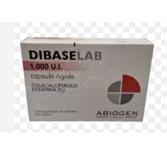 DIBASELAB*30CPS 1000UI