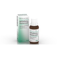 BELLADONNA HOMACCORD*GTT 30ML