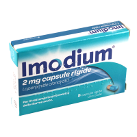 IMODIUM*8CPS 2MG