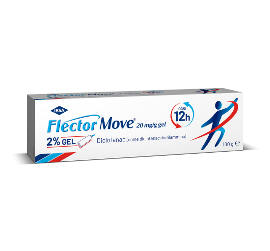 FLECTORMOVE*GEL 100G 20MG/G FLECTORMOVE*GEL 100G 20MG/G
