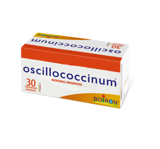 OSCILLOCOCCINUM BOI*200K 30D1G