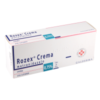 ROZEX*CREMA DERM 50G 0,75%
