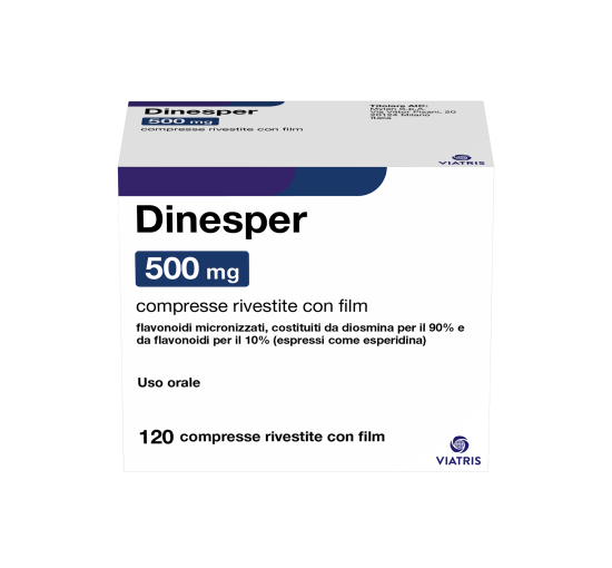 DINESPER*120CPR RIV 500MG DINESPER*120CPR RIV 500MG