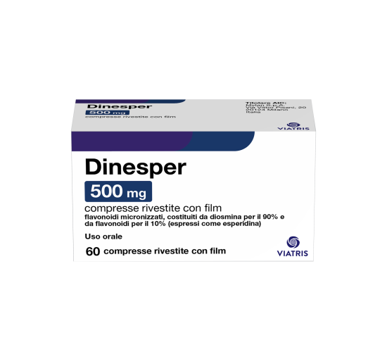 DINESPER*60CPR RIV 500MG DINESPER*60CPR RIV 500MG